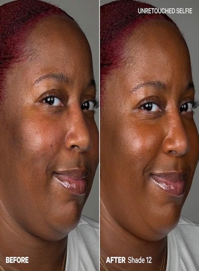 MILK MAKEUP Hydro Grip 12-Hour Hydrating Gel-to-Cream Stick Concealer – Shade 12 Deep (Neutral to Warm), Long-Wear Hydrating Buildable Coverage, 3 g / 0.10 oz - Image 2